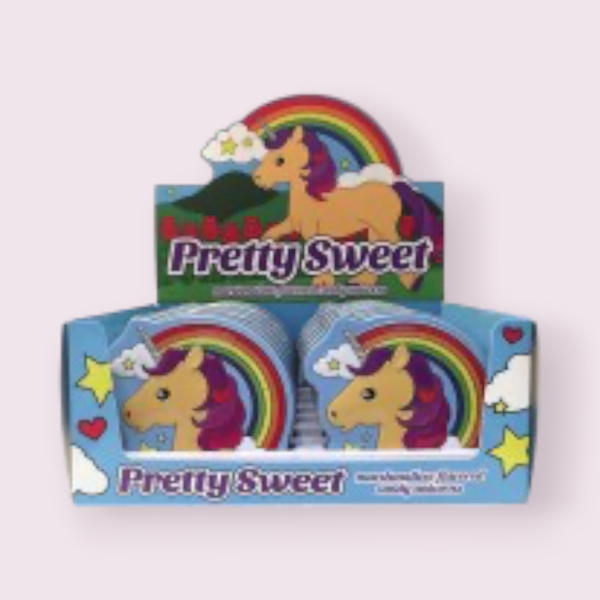 Pretty Sweet Unicorn Candies Tin Tins Pixie Candy Shop   