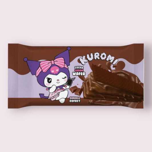 Kuromi Cocoa Wafer Pixie Candy Shoppe