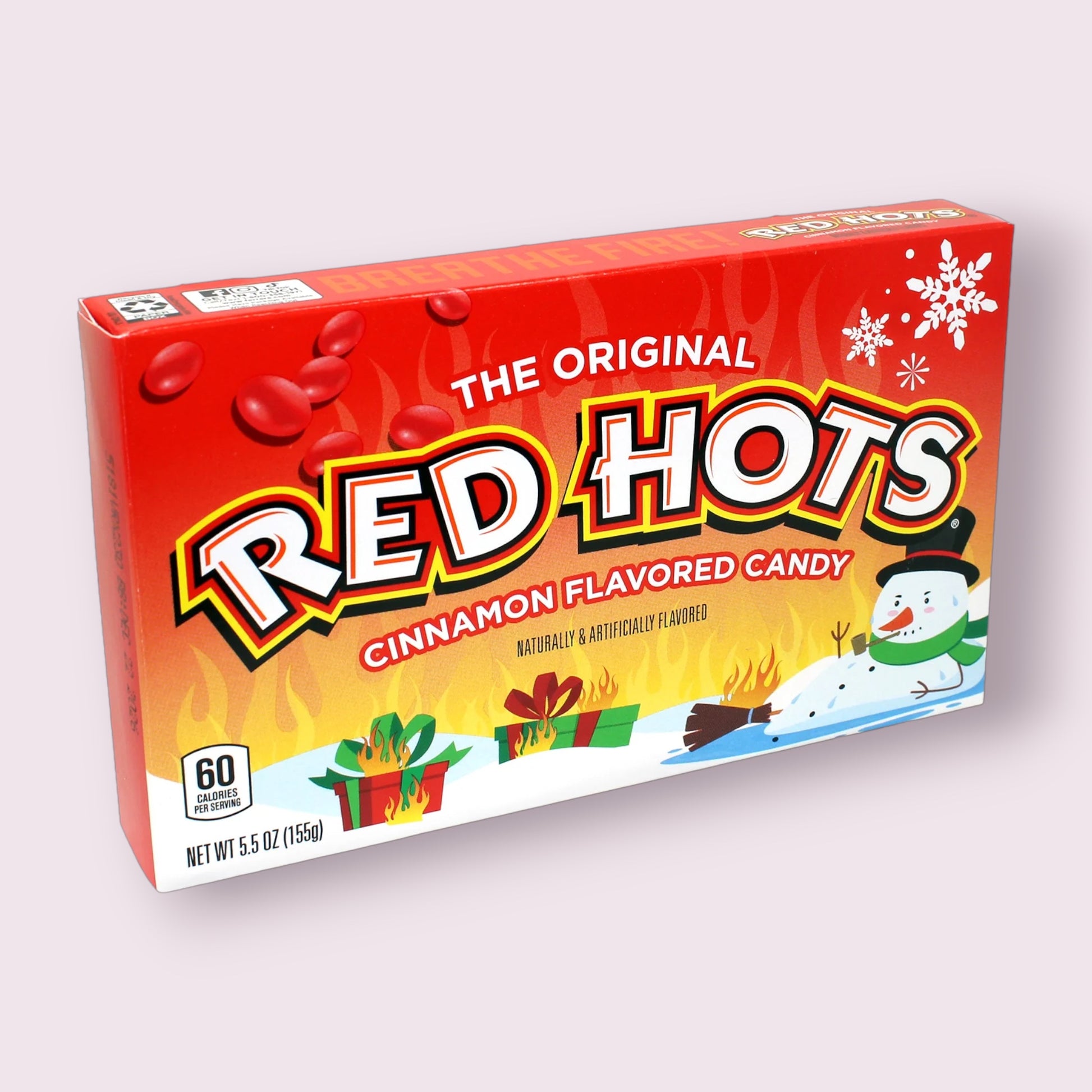 Holiday Red Hot Pixie Candy Shoppe