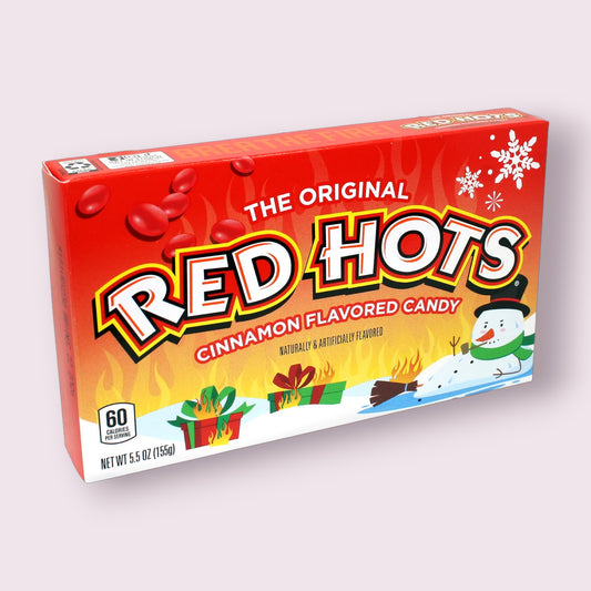 Holiday Red Hot Pixie Candy Shoppe
