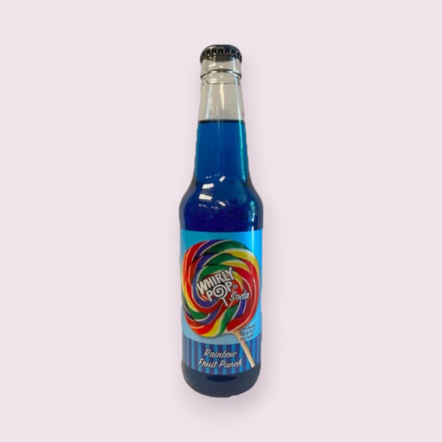 Whirly Pop Soda Bottle soda Pixie Candy Shoppe   