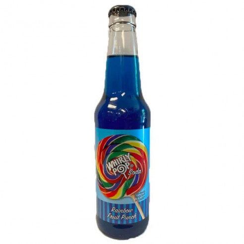 Whirly Pop Soda Bottle soda Pixie Candy Shoppe   