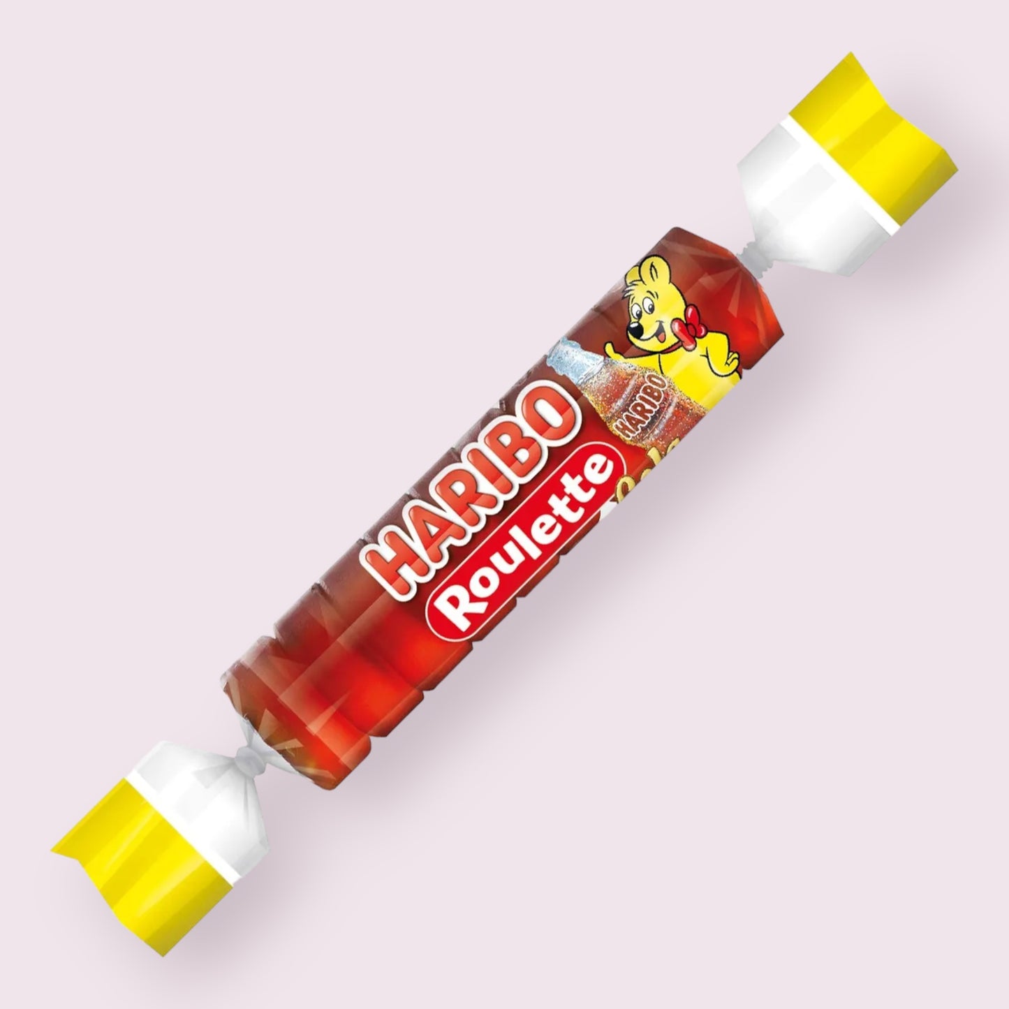 Haribo Cola Roulette Roll  Pixie Candy Shoppe   