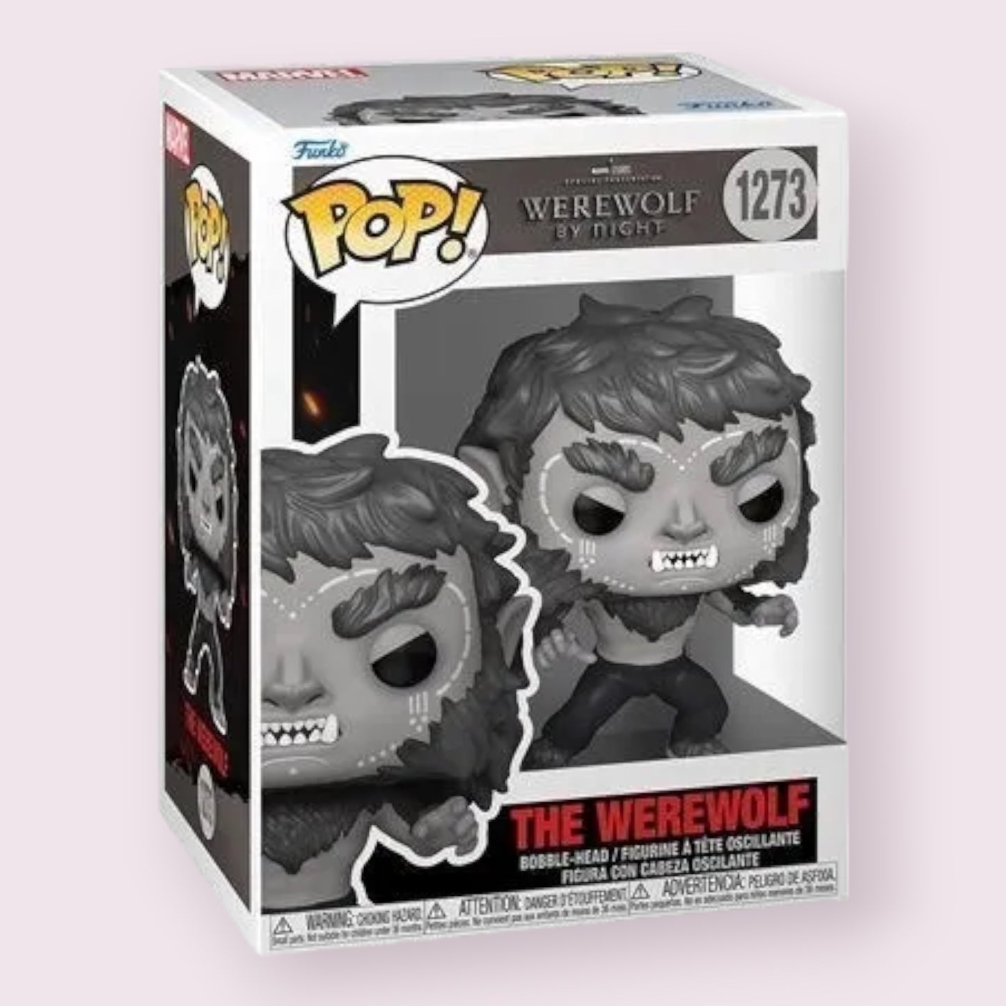 POP! The Werewolf by Night  Pixie Candy Shoppe   