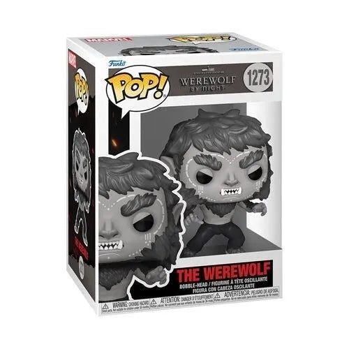 POP! The Werewolf by Night  Pixie Candy Shoppe   