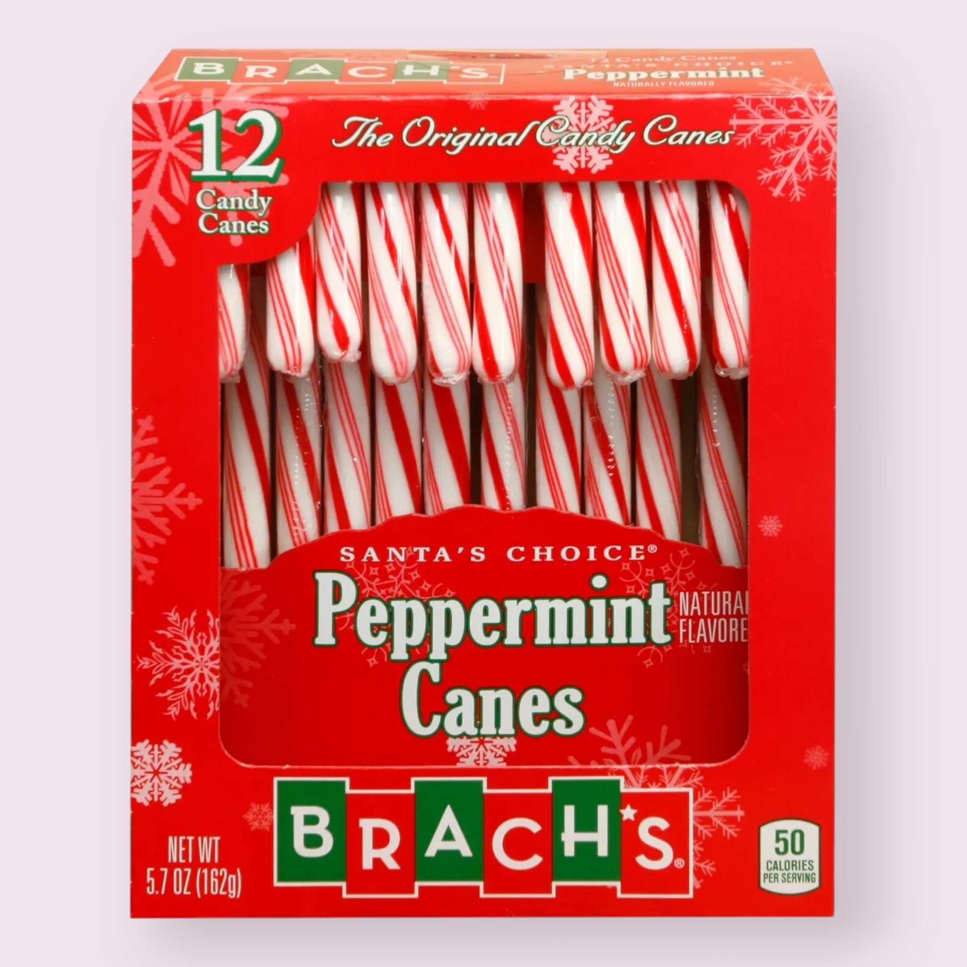 Brach’s Peppermint Candy Canes  Pixie Candy Shoppe   