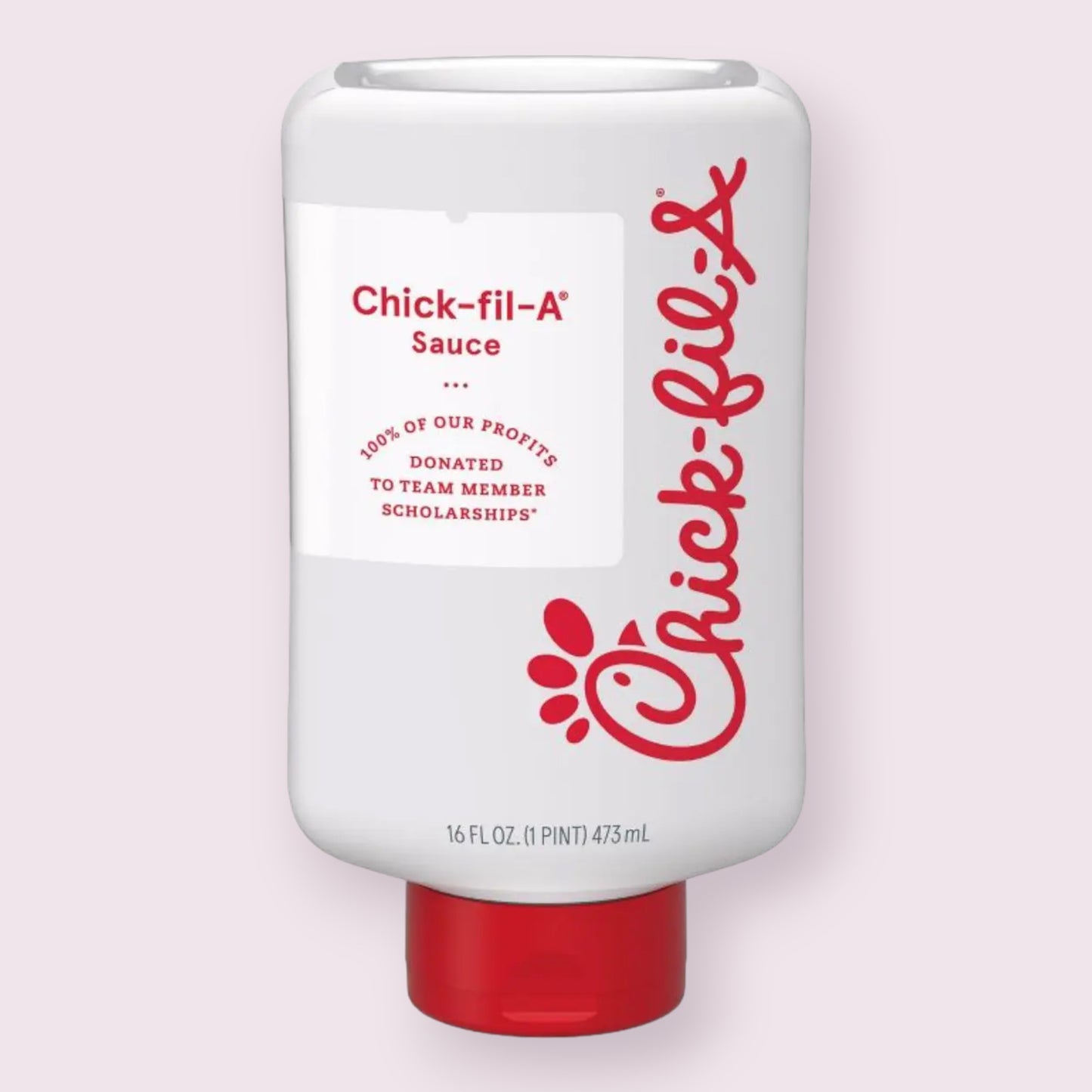 Chick-Fil-A Sauce Bottle  Pixie Candy Shoppe   