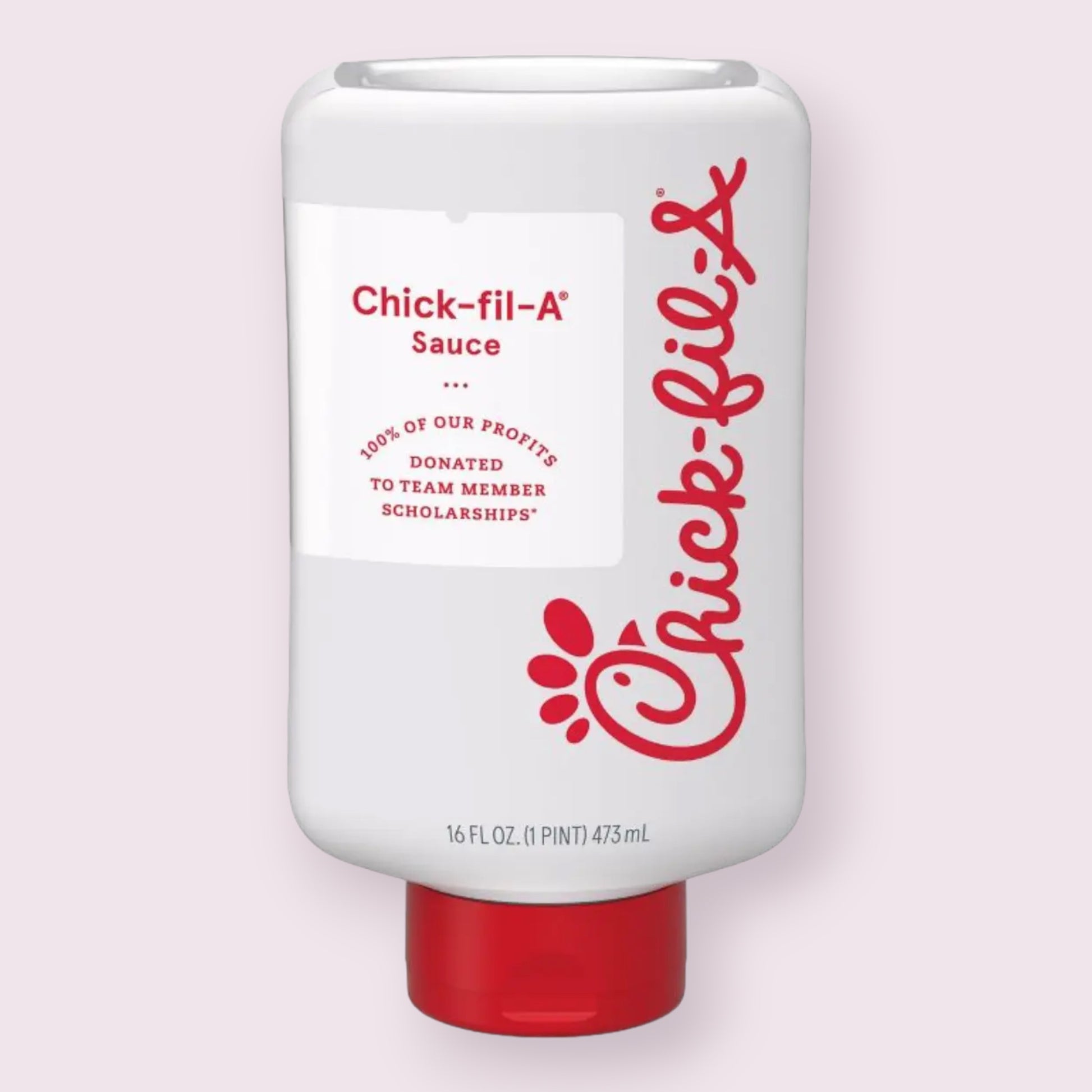 Chick-Fil-A Sauce Bottle709 ML Pixie Candy Shoppe