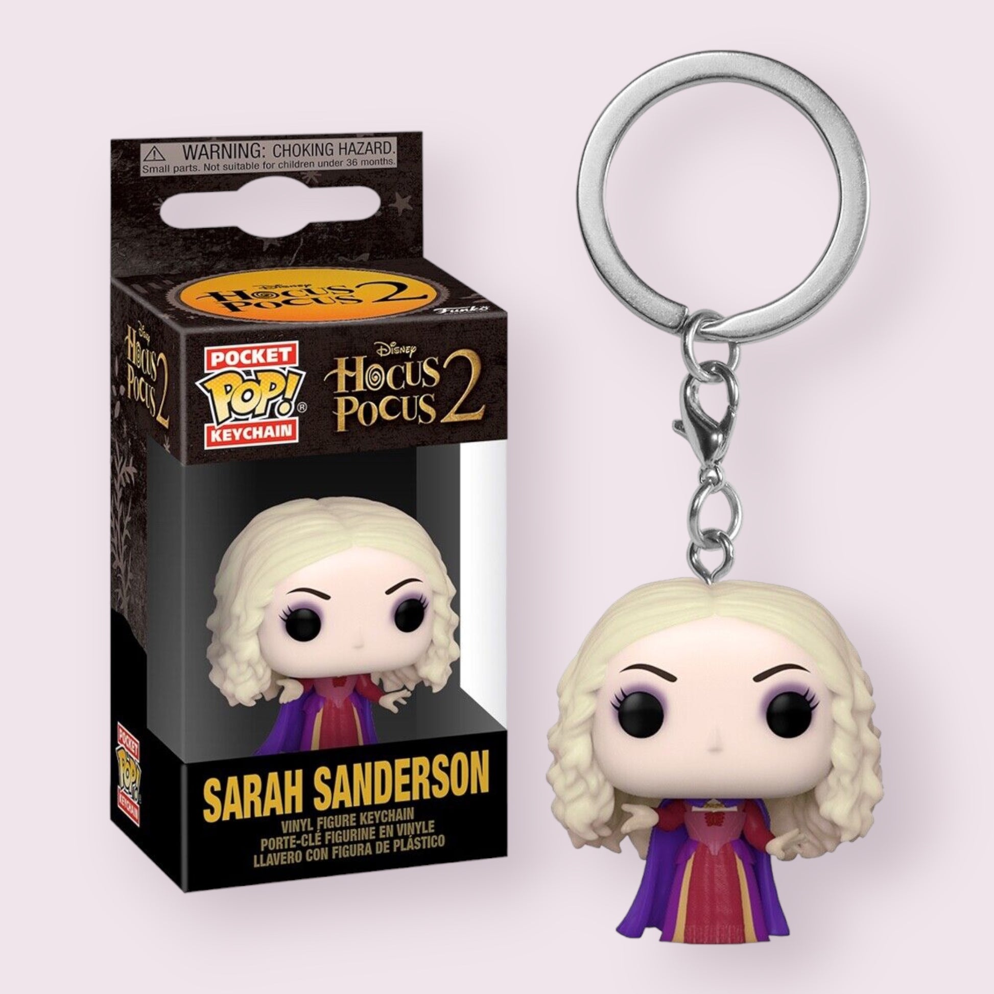 POP! Sarah Sanderson Keychain  Pixie Candy Shoppe   