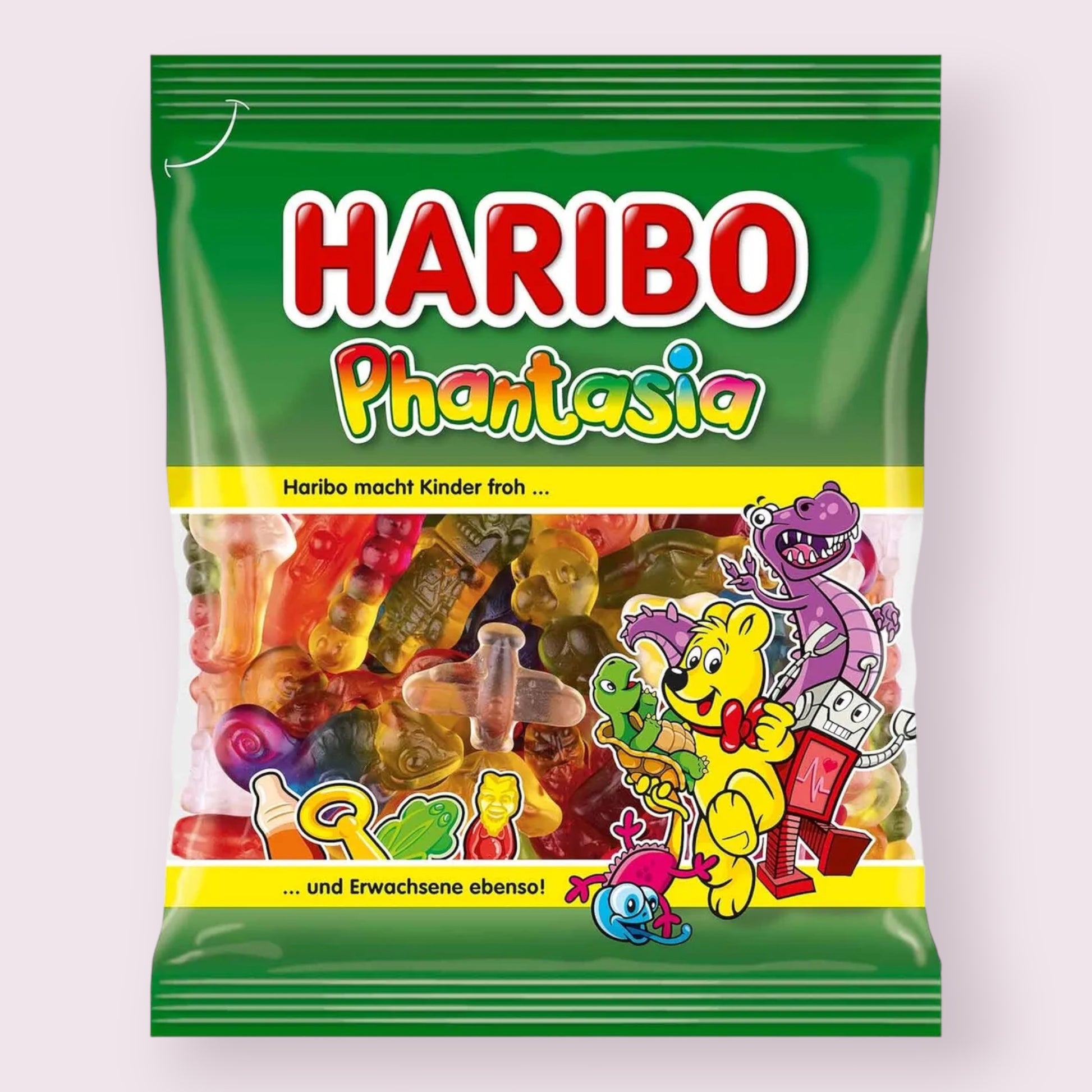 Haribo Plantasia Bag  Pixie Candy Shoppe   