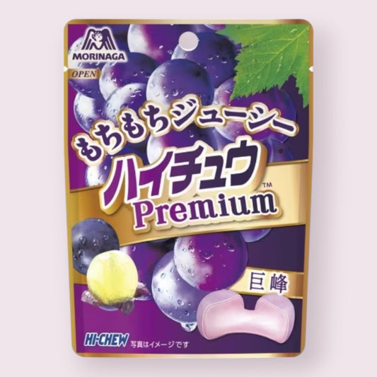 Hi Chew Premium Grape  Pixie Candy Shoppe   