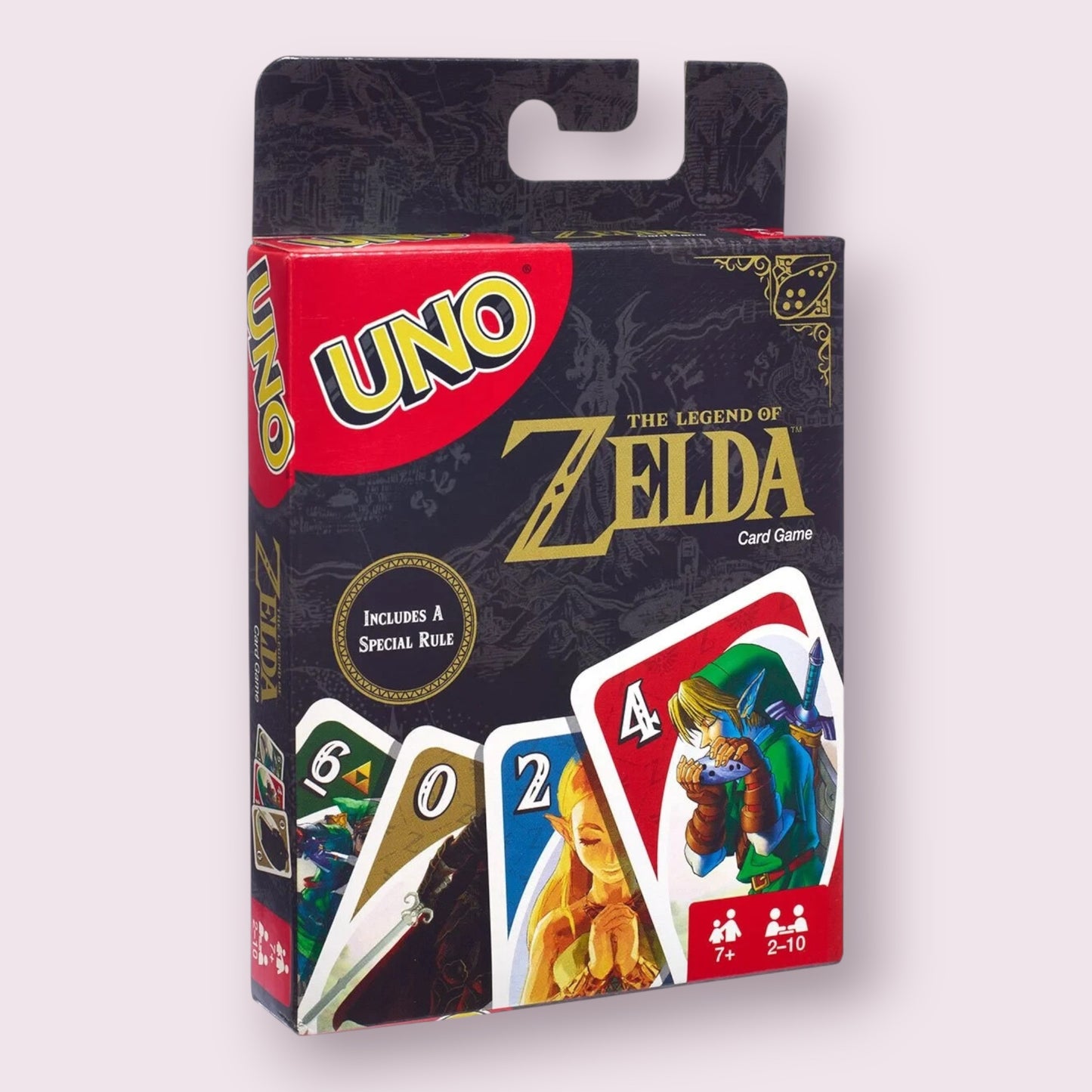 Uno - Zelda Famous Toys Canada