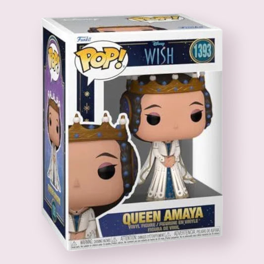 POP! Wish Queen Amaya  Pixie Candy Shoppe   