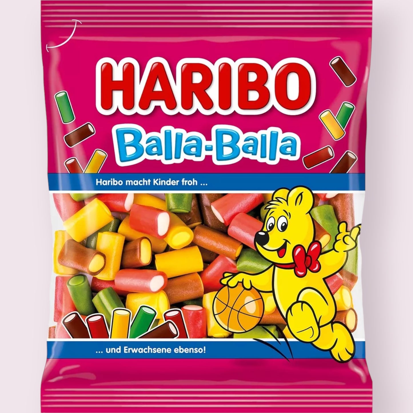 Haribo Balla-Balla Bag  Pixie Candy Shoppe   