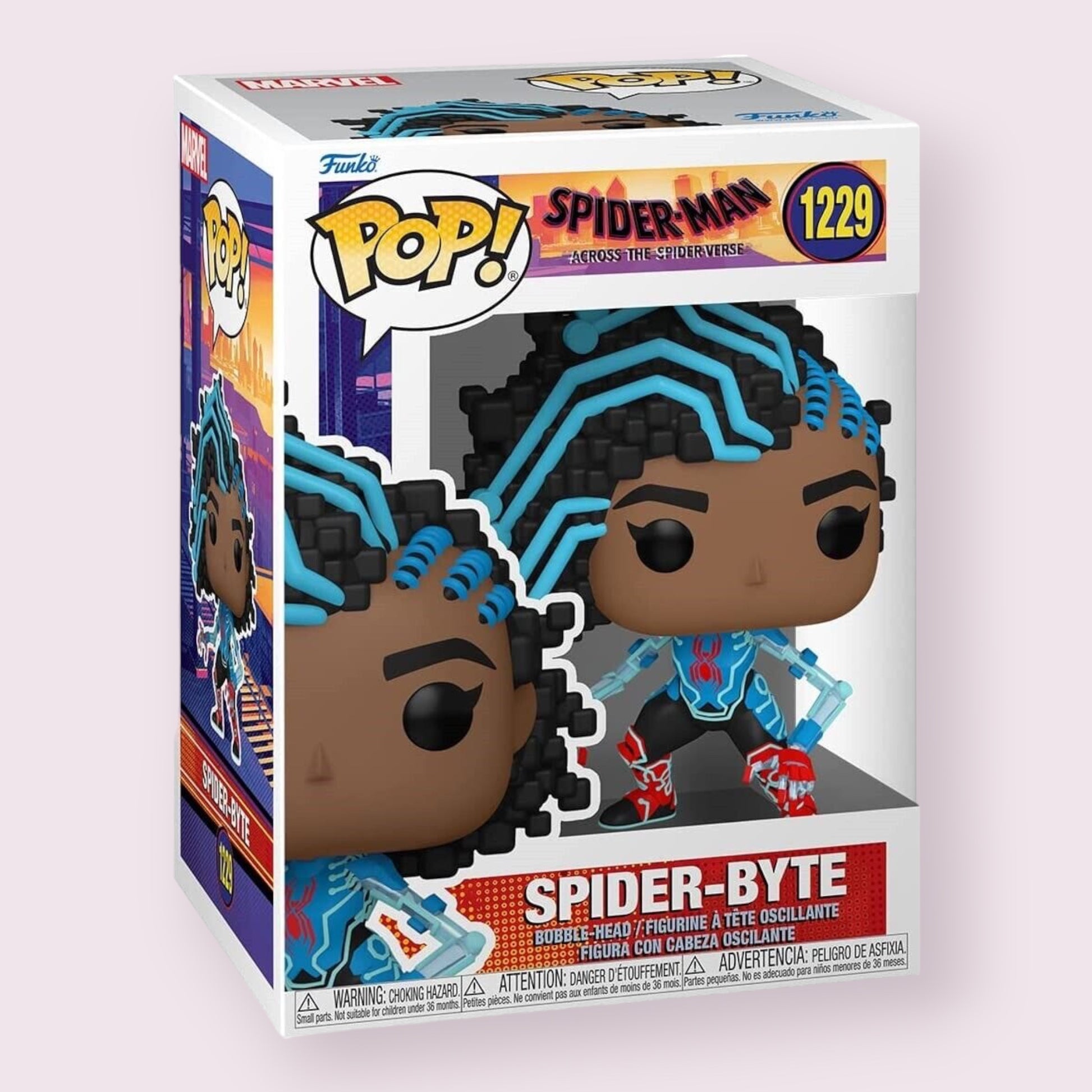 POP! Spider-byte  Pixie Candy Shoppe   