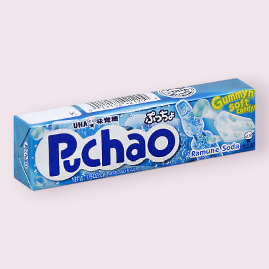 Puchao Ramune Soda Pixie Candy Shoppe