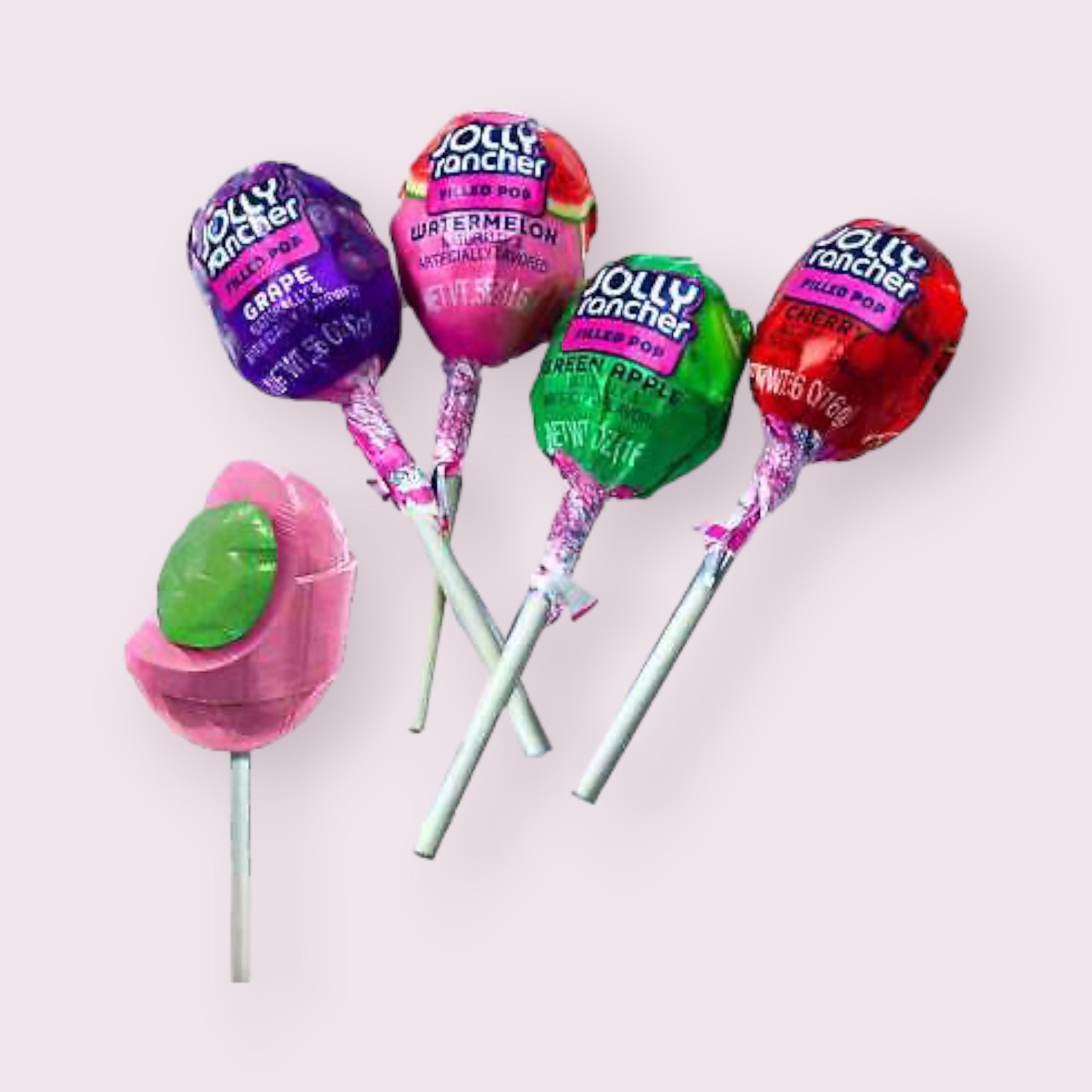 Jolly Ranchers Lollipops  Pixie Candy Shoppe   