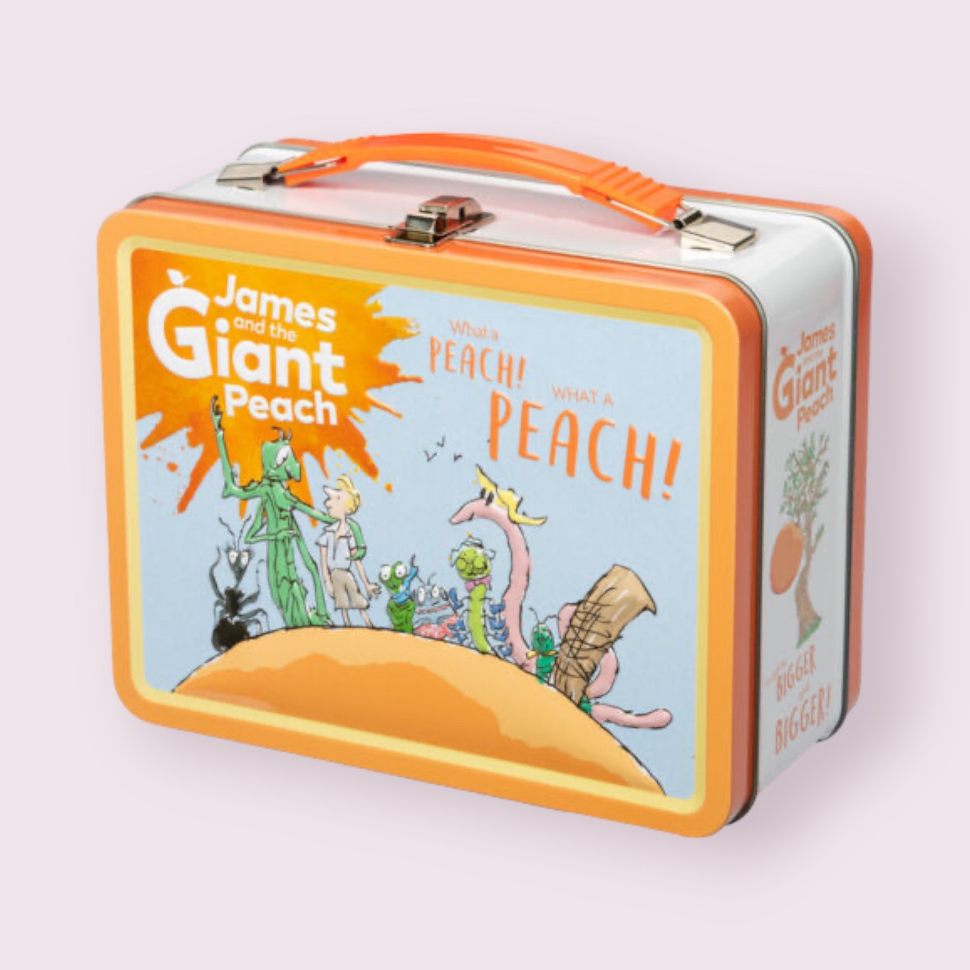 James and the Giant Peach Lunchbox  Pixie Candy Shoppe   