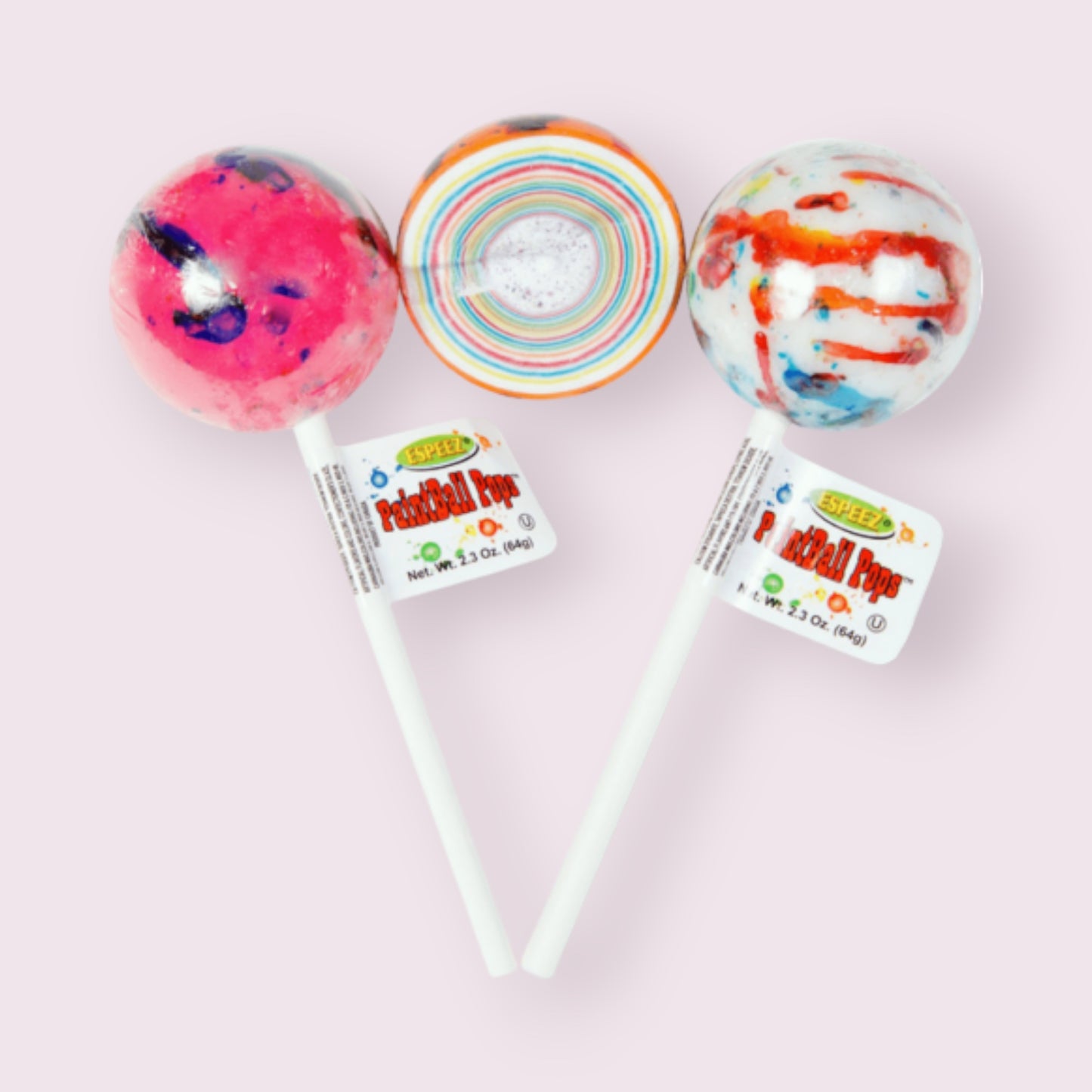 Espeez Paintball Pops  Pixie Candy Shoppe   