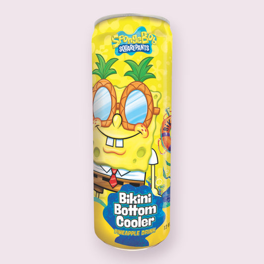 SpongeBob Bikini Bottom Pineapple Cooler  Pixie Candy Shoppe   