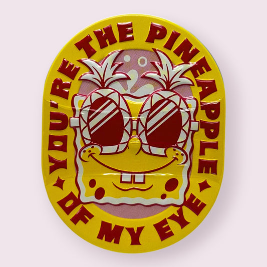 SpongeBob Pineapple Valentines Candy Pixie Candy Shoppe