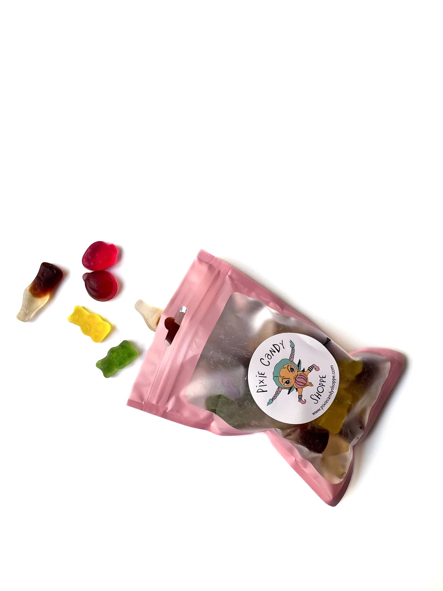 Pixie Sugar Free Mix - Small Wholesale (6 bag min, 3.75 each)
