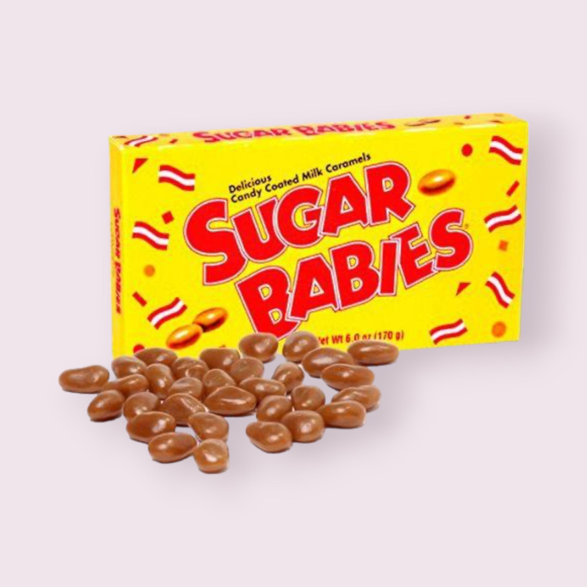Sugar Babies Theatre Box Essentials Pixie Candy Shop   