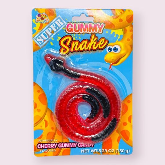 Super Gummy Snakes Pixie Candy Shoppe