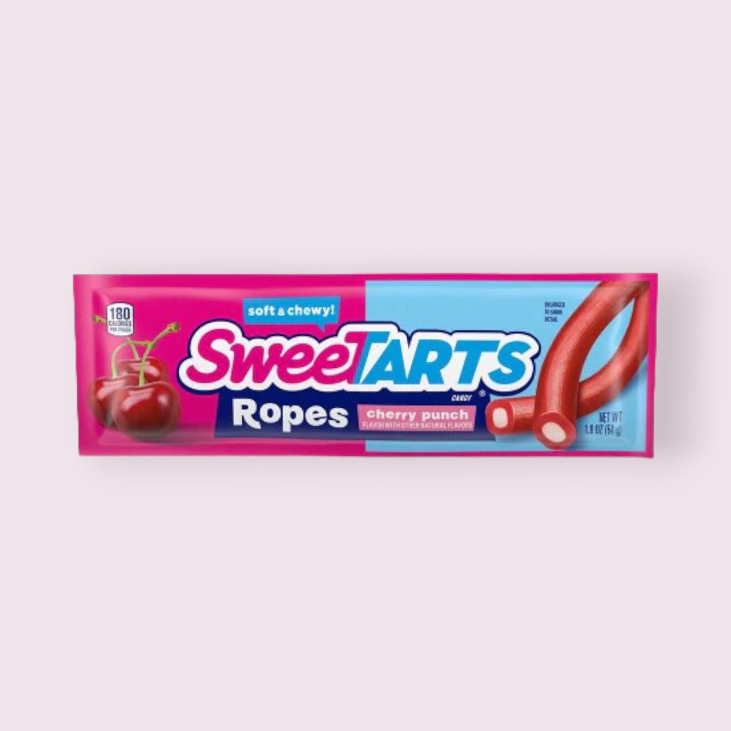 Sweetarts Ropes Cherry Punch  Pixie Candy Shoppe   