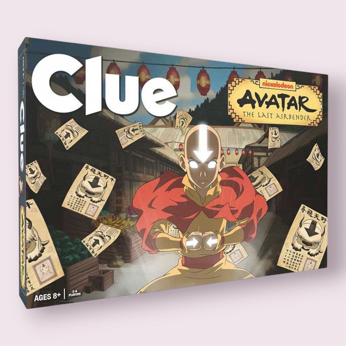 Avatar Clue Game Pixie Candy Shoppe