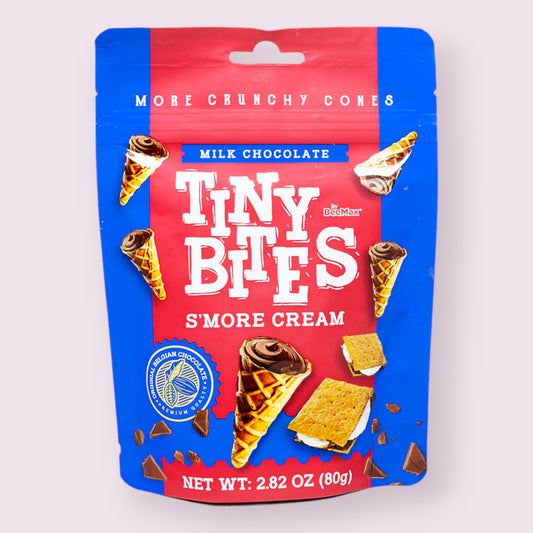 Milk Chocolate Tiny Bites S’more Cream  Pixie Candy Shoppe   