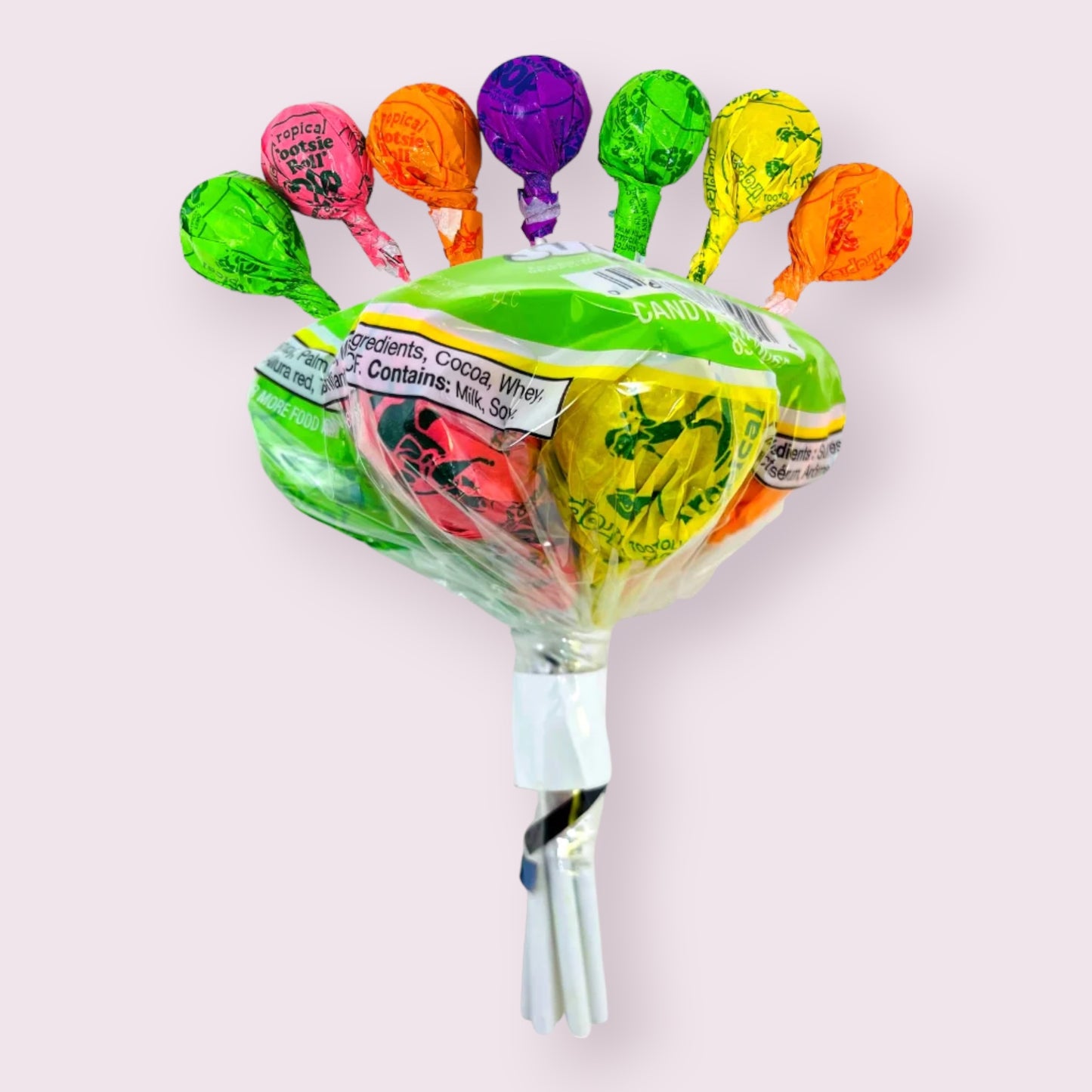 Tootsie Pops Tropical Bundle 7pc  Pixie Candy Shoppe   