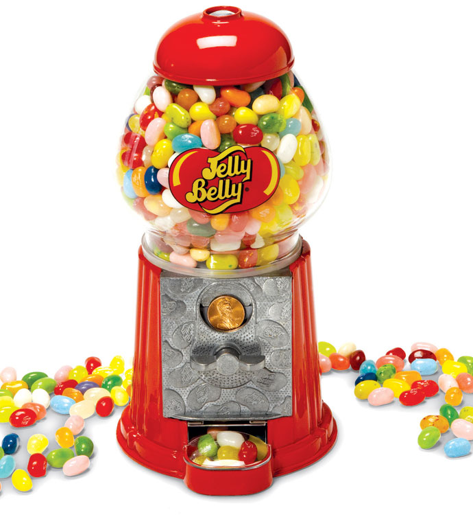 Jelly Belly Mini Bean Machine  Pixie Candy Shoppe   