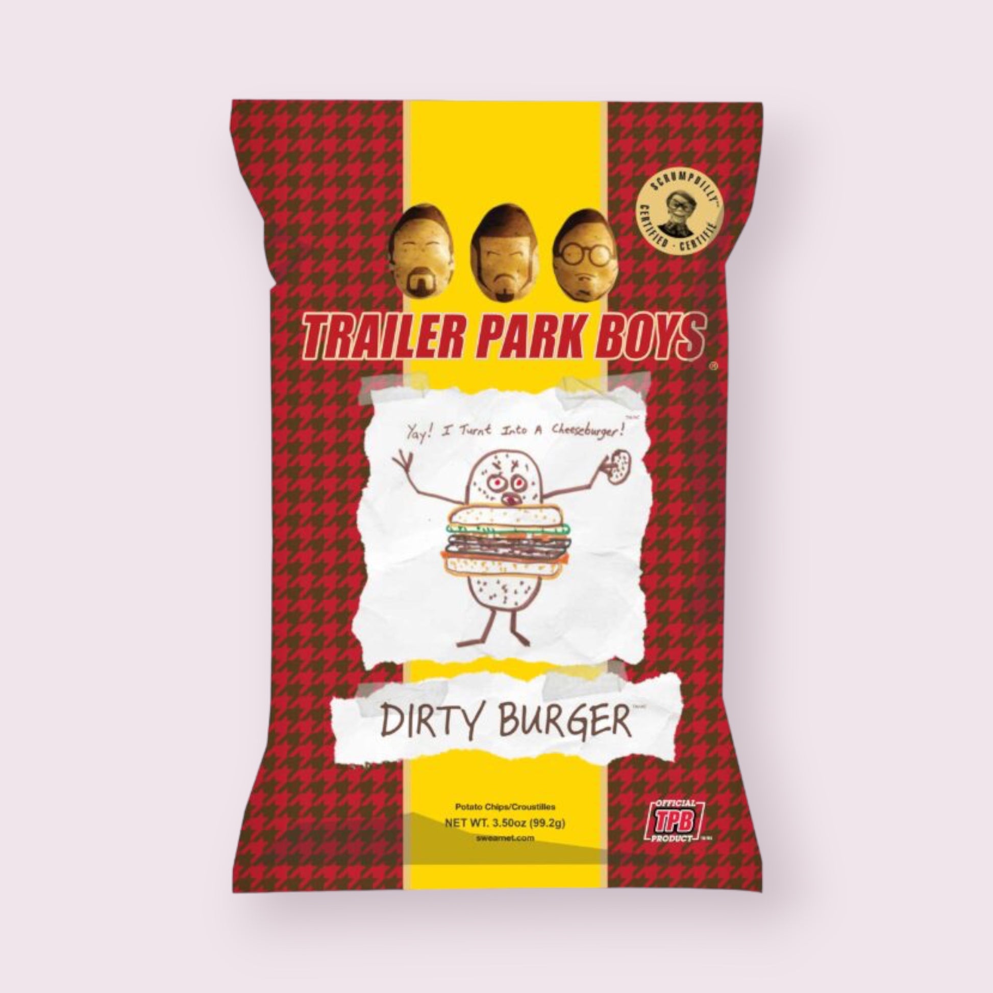 Trailer Park Boys Chips  Pixie Candy Shoppe   