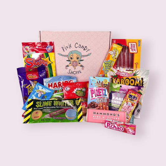Trending Candy Mystery Box Magical Mystery Box Pixie Candy Shoppe   