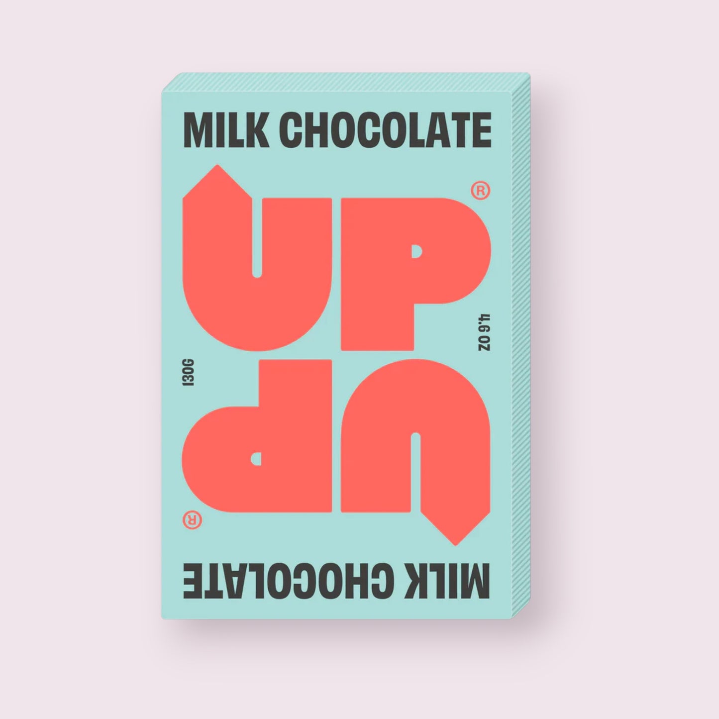 UP UP Milk Chocolate Bar  Pixie Candy Shoppe   