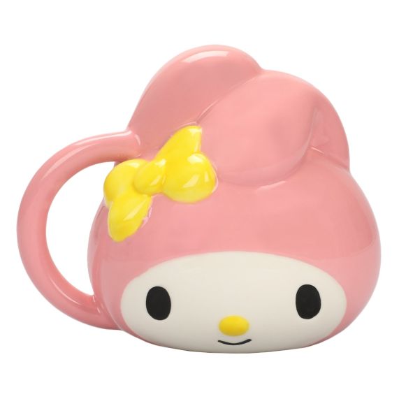 My Melody Sculpted Mug  Pixie Candy Shoppe   
