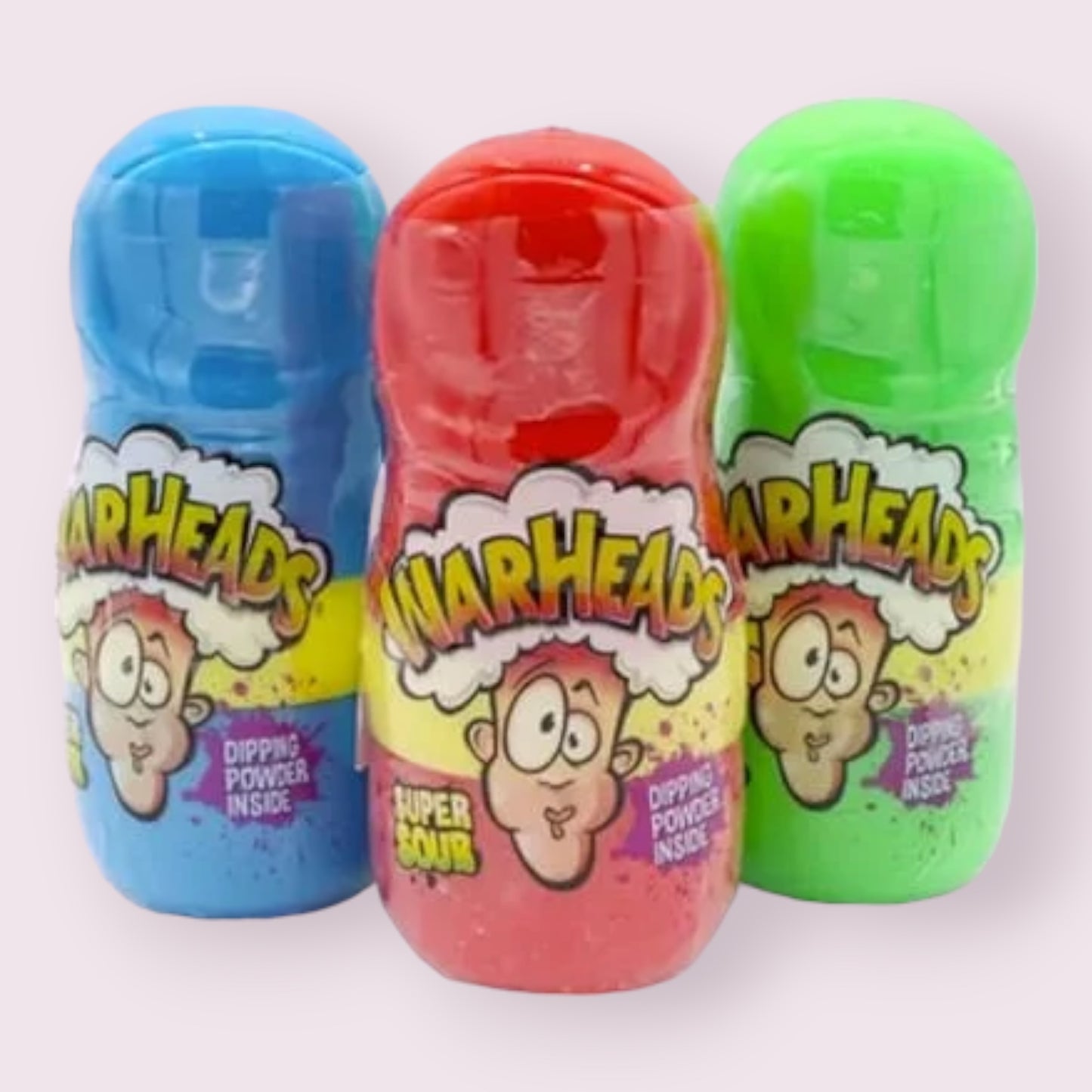 Warheads Thumb Dipper Sour Candy  Pixie Candy Shoppe   