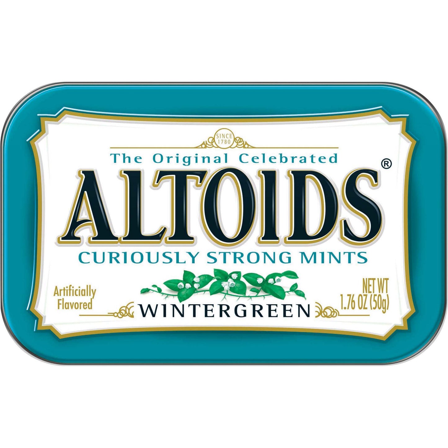 Altoids Tins Mints Pixie Candy Shop wintergreen  