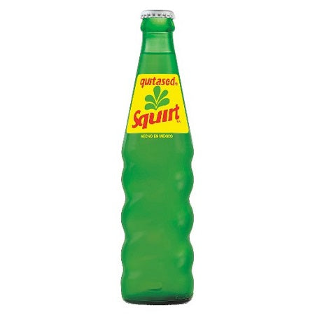 Mexican Squirt Soda Bottle Pop Pixie Candy Shoppe   