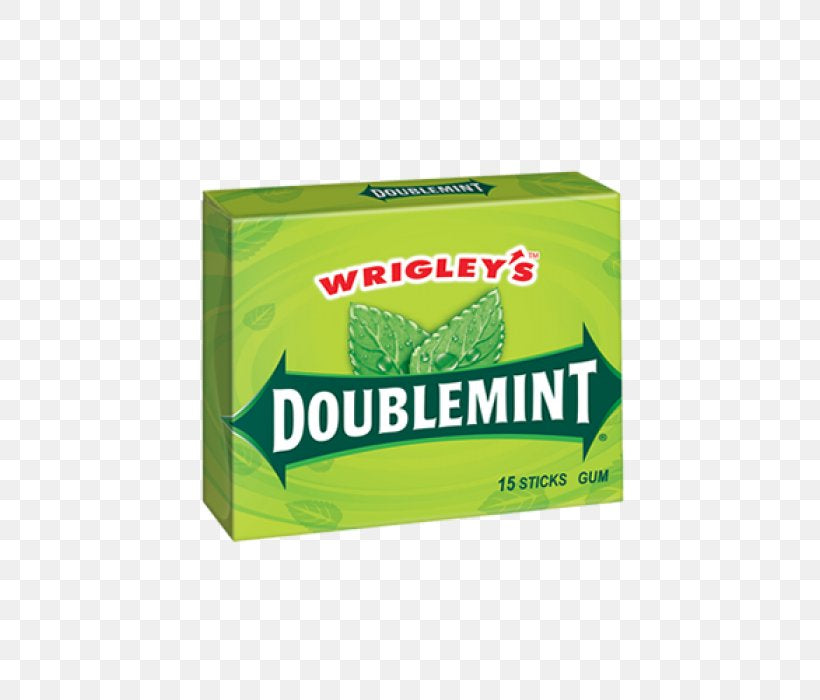 Wrigley's Doublemint Gum (CDN)