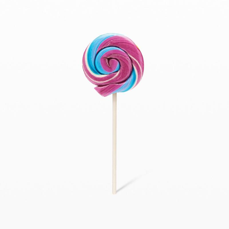 Hammond Lollipops Essentials Pixie Candy Shoppe Tie Dye  