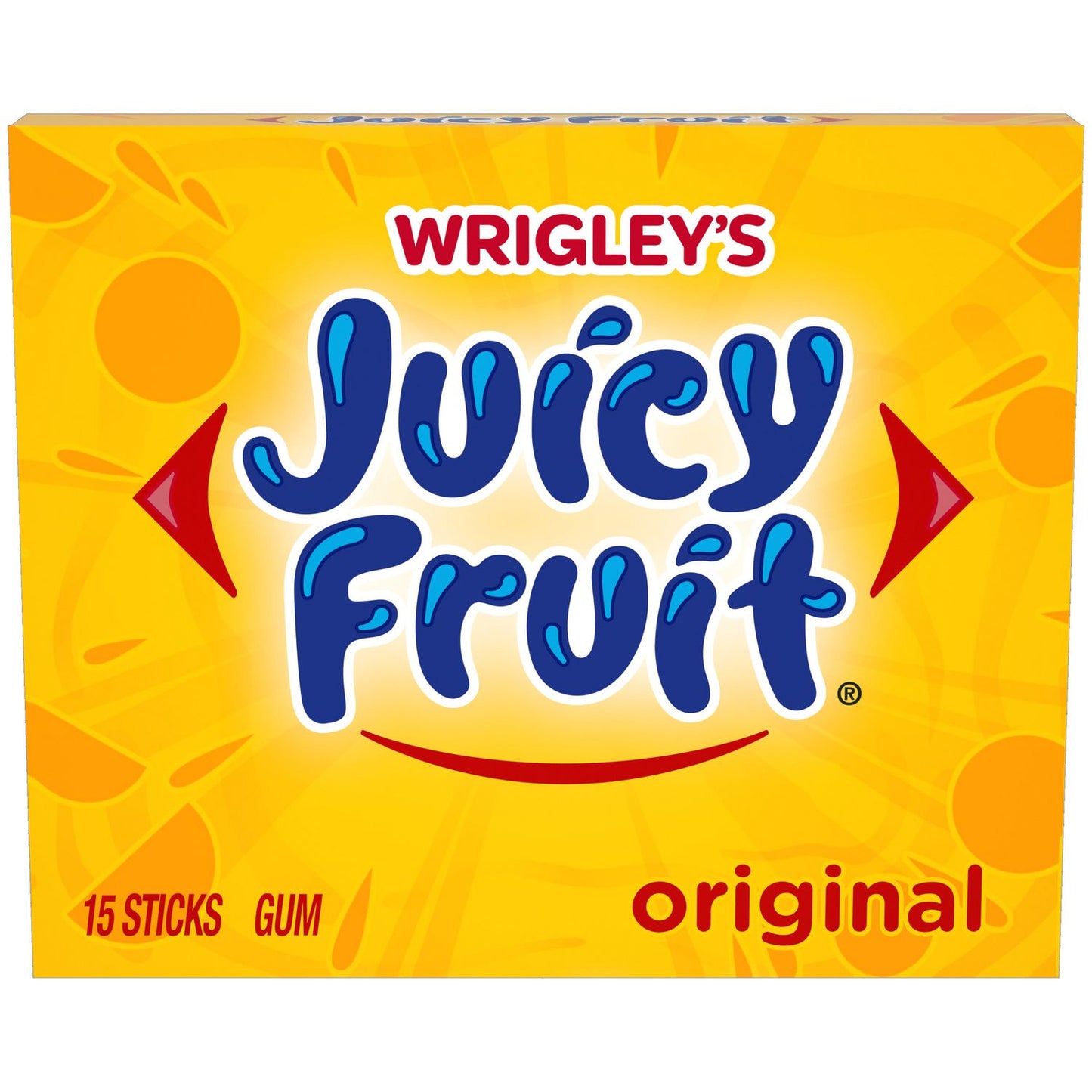 Juicy Fruit Gum Pack Essentials Pixie Candy Shop Pack  