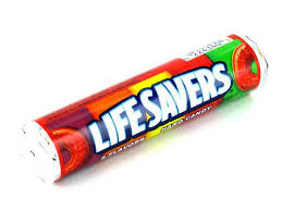 Lifesavers Rolls Retro Pixie Candy Shoppe   