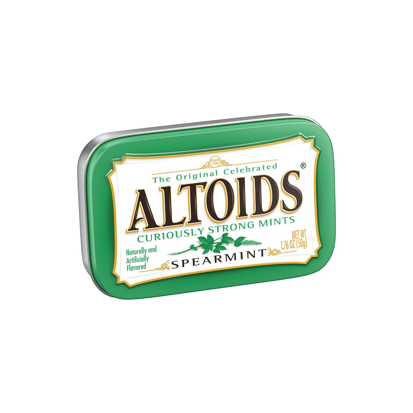 Altoids Tins Mints Pixie Candy Shop spearmint  