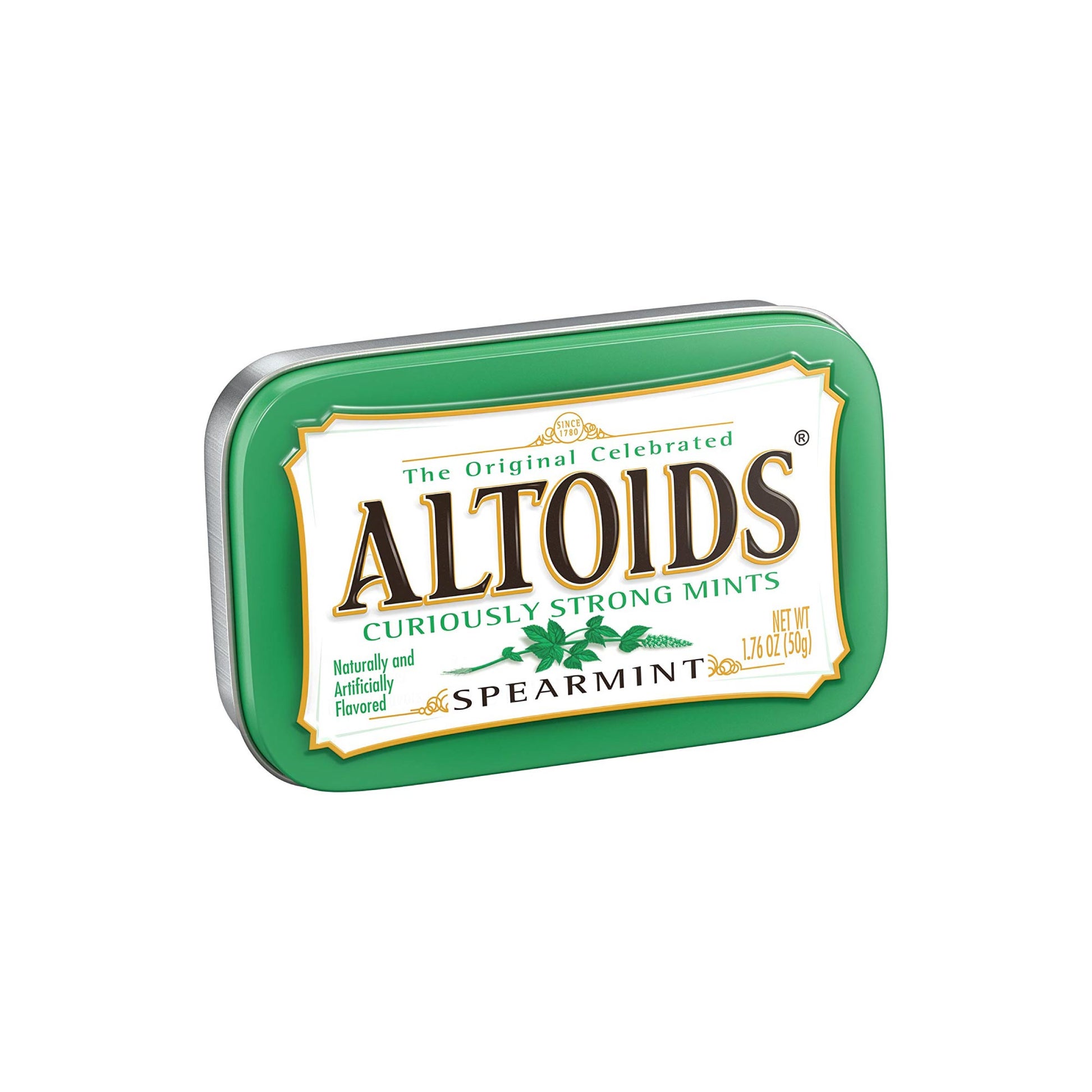Altoids Tins Mints Pixie Candy Shop spearmint  