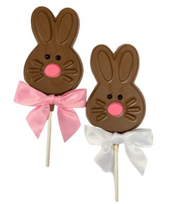 Hip Hop Chocolate Bunny Pop  Pixie Candy Shoppe   