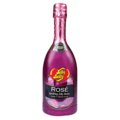 Jelly Belly Sparkling Rosé Jelly Bean Bottle  Pixie Candy Shoppe   
