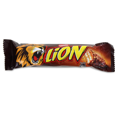 Nestle Lion Bars British Pixie Candy Shoppe Original  