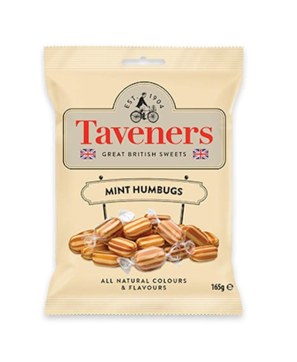Tavener's Mint Humbugs (UK)